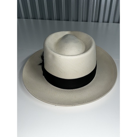 Authentic Stefeno Fedora Hat‎ main image 5